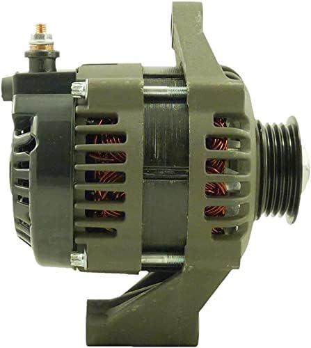 New Alternator Compatible with Mariner Marine V-115 V135 V150 V-175 Mercruiserl 575SCI GM 8.2L - 502ci - 8cyl Mercury 115 135 150 175 200XS Replaces 19020703 19020706 881248T 881248 875285T1 875285