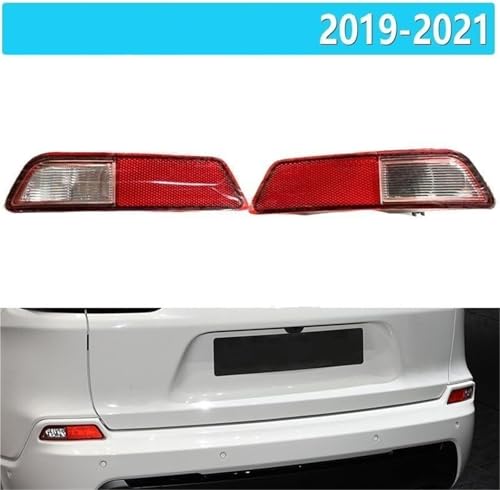 Feu arrière droit pour Jeep Cherokee édition spéciale par BOYDREAM