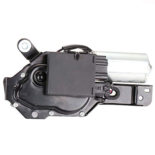 LUJUNTEC Rear Windshield Wiper Motor Replacement fit for 2006-2010 For Ford For Explorer Replaces OEM : 40-2062