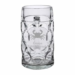 Luxentu Isar Maßkrug Sternzeichen 1 Liter