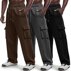 Brown, Dark Gray, Black