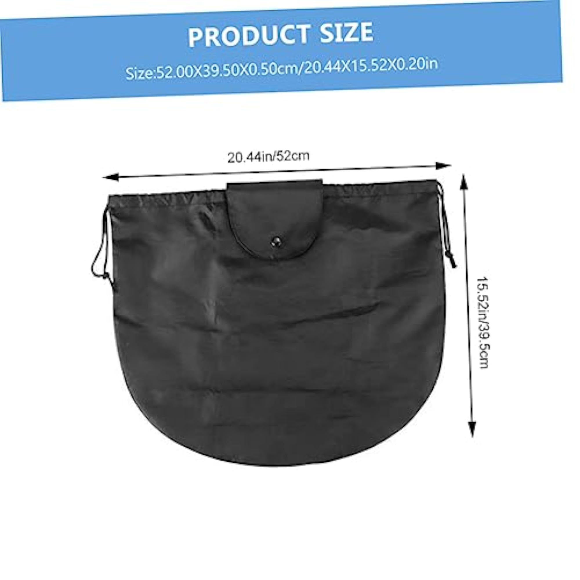 Travel Bag Portable Pouch for Bicycles