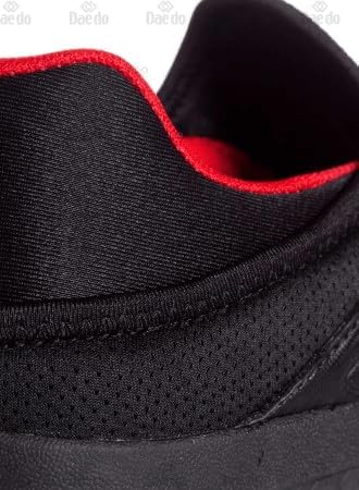 Daedo Martial Arts Action Shoes – Synthetic Leather with Rubber Sole – Lightweight Footwear for Taekwondo & Karate