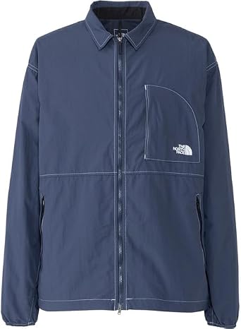 Amazon | [THE NORTH FACE] Free Run Sunshield Coach Jacket パイン