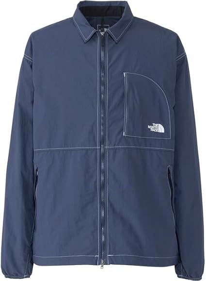 Amazon | [THE NORTH FACE] Free Run Sunshield Coach Jacket パイン