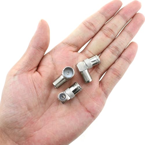 Conectores F para cable coaxial 30 Imagen adicional