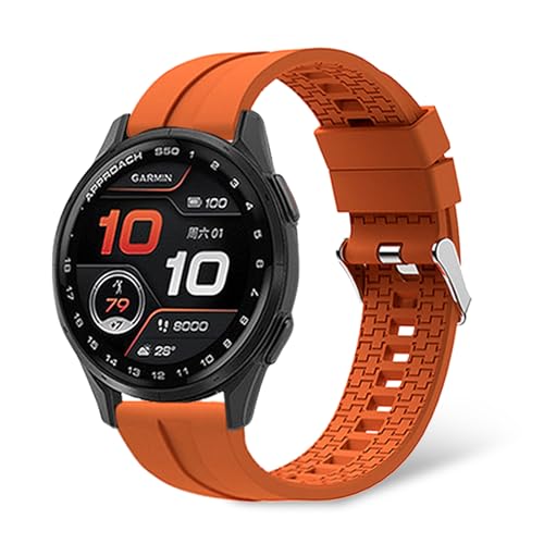 �K�[�~��(GARMIN) Approach J1/Approach S50 �p �o���h �V���R���� �����x���g YANMONGI �ʋC �_�炩�� �h�� �y�� �ϏՌ� �h�� �j�����p�i�I�����W�j