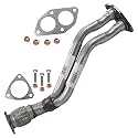 BESTPRICE 1x Abgsrohr Hosenrohr vornemit Anbaumaterial KOMPATIBEL MIT - AUDI A4 B5 (8D2), A4 B5 Avant (8D5), VW PASSAT B5 (3B2), PASSAT B5 Variant (3B5) BESTPRICE 1x Abgsrohr Hosenrohr vornemit Anbaumaterial KOMPATIBEL MIT - AUDI A4 B5 (8D2), A4 B5 Avant (8D5), VW PASSAT B5 (3B2), PASSAT B5 Variant (3B5)