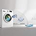 Hisense WFHV9014 - Lavadora Carga Frontal 9 Kg, 1400 RPM, 15 Programas,...