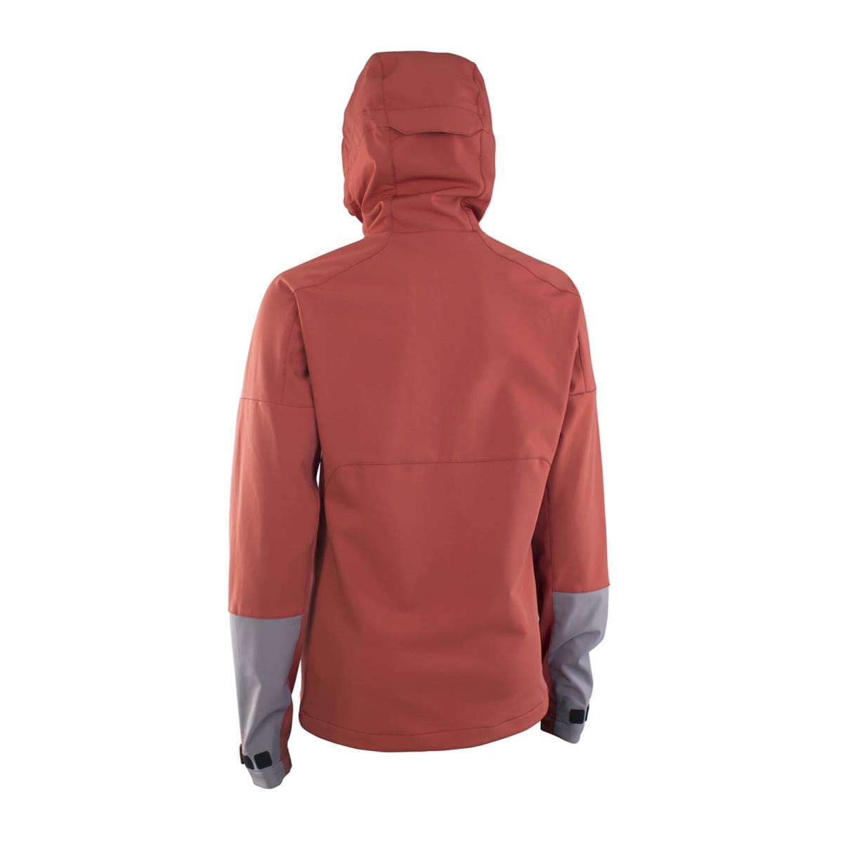 Ion Shelter 2L Softshell damski rower wiatr/kurtka przeciwdeszczowa czerwona 2023