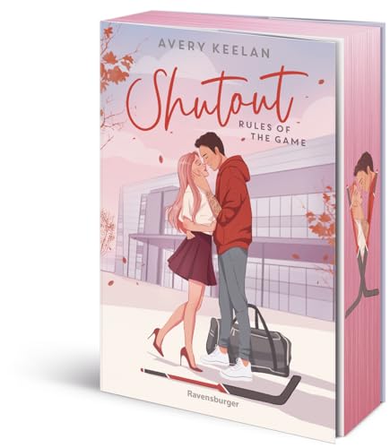 Rules of the Game, Band 2: Shutout (Die BookTok Sensation! Hockey New Adult Romance) (Rules of the Game, 2)