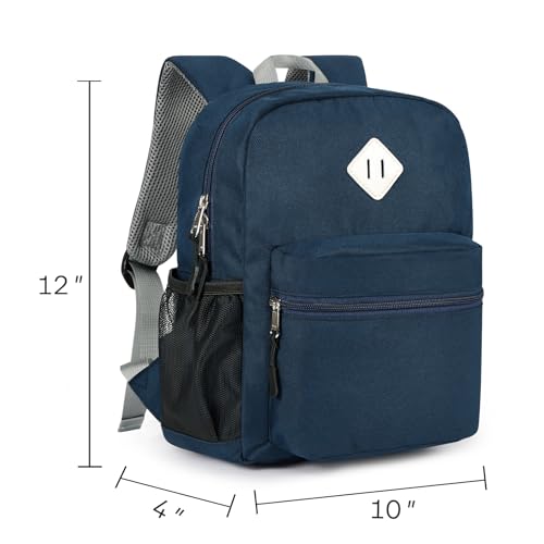 Image of STEAMEDBUN Toddler Backpack for Boys 2-4, Kindergarten & Preschool Mini