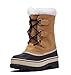 Produktbild Sorel Unisex-Kinder-Winterstiefel, YOUTH CARIBOU, Braun (Buff), Größe: 35