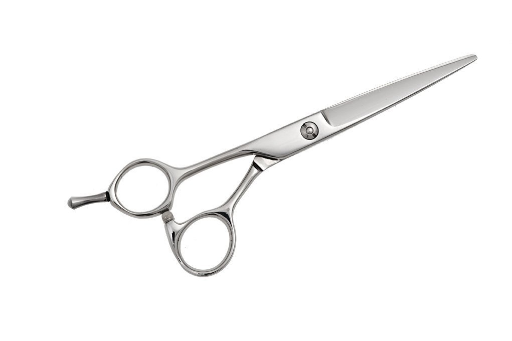 Amazon | 左利き用 GJ レフティー シザー 440C使用 6.5inch | TSUBAME
