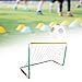 FytStycale Kids Soccer Goal for Backyard Outdoor Sports Games Football Goal Practice Net for Indoor