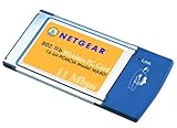 Netgear MA401 802.11b Wireless PC Card