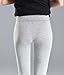 Foucome 2 Pack Women's Under The Belly Super Soft Support Maternity Leggings...
