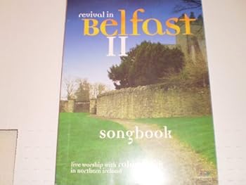 Paperback Revival in Belfast II Songbook Book