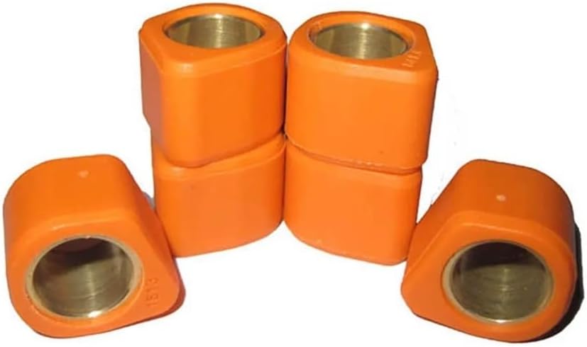 Polygon 15x12 4G 5G 6G 7G 8G 9G Variator Roller Slider Jog 50 90 100 VINO50 RS100 Scooter ATV Go Kart(7G)