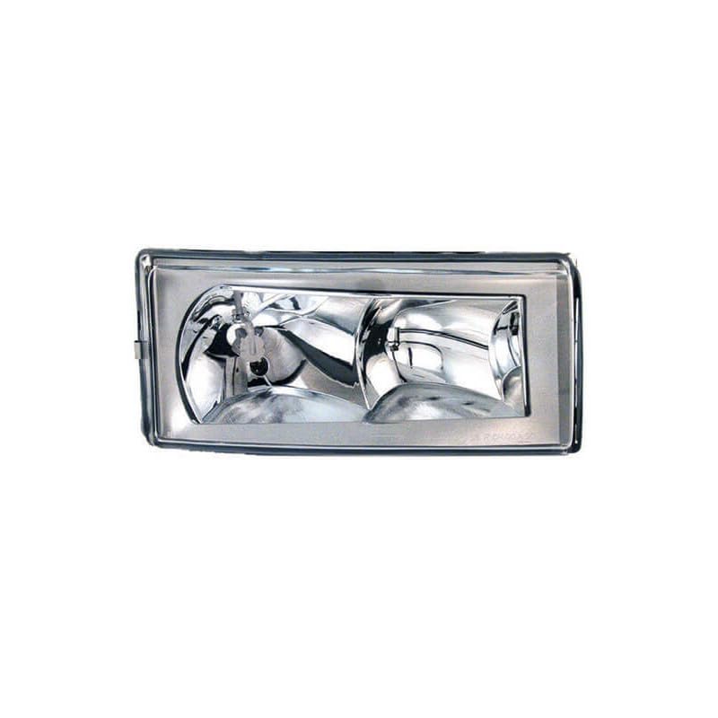 Repiauto Faro delantero derecho H1/H7 compatible con Iveco Daily 2 1999-2006