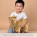 Imagen de Aurora, 61537, Eco Nation Camel 12In, Soft Toy