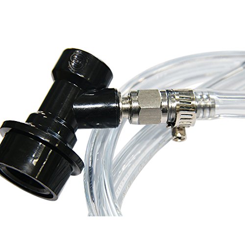 2 PACK 3/16" ball lock line assembly, picnic tap with 3ft beer line for home brewing by PERA