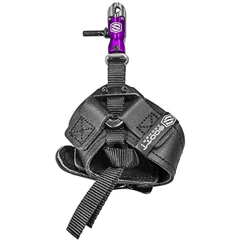 SCOTT ARCHERY Hero X Release - Purple Cover