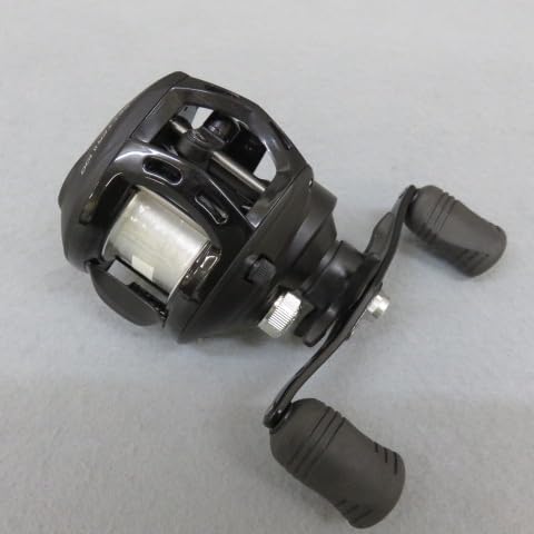 Amazon.co.jp: C132 SETTER2 100 6.3：1 GEAR RATIO ベイトリール 3/26