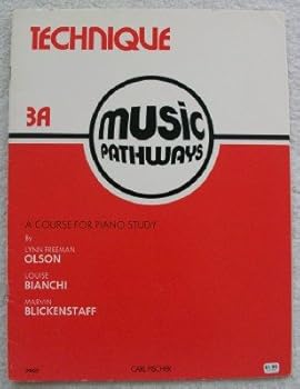 Paperback Technique 3A (Music Pathways) (Sheet Music) Book