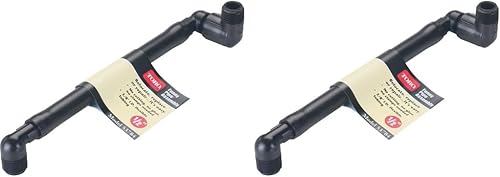Toro 53784 Sistema de rociadores de 12 pulgada flexible y divertido montaje flexible de tubería (paquete de 2)