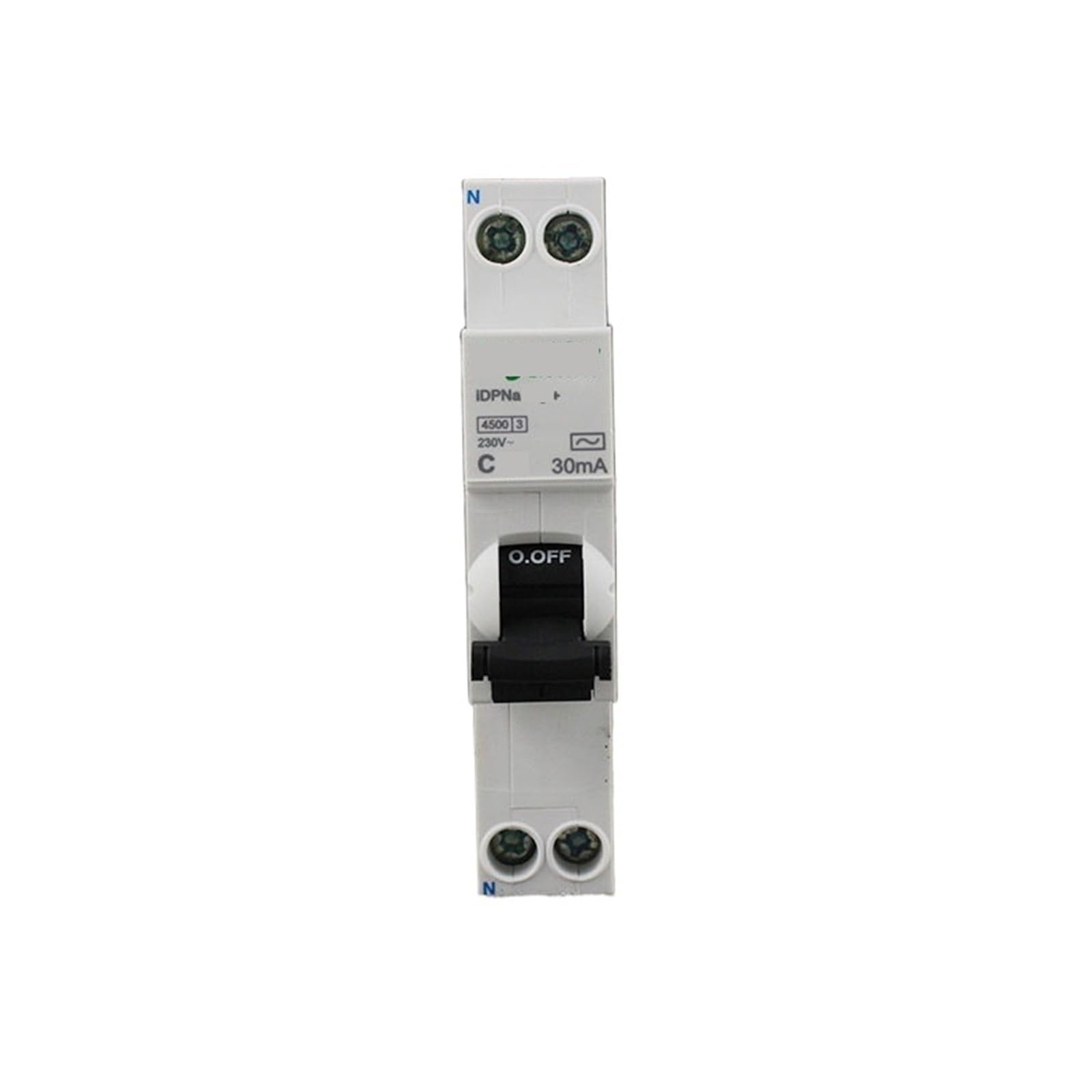 Interruptor disyuntor A9 monochip para reformas eléctricas residenciales de 20A 3