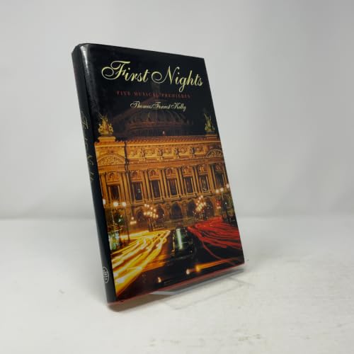 First Nights: Five Musical Premieres