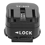 Applications multiples : appareil photo adapté pour A7 A7S A7SII A7R A7 RII A7II NEX 6 RX1 RX1R RX10 RX 100 II HX50 A6000 A6300, flash adapté pour Flash Speed ​​lite hvlf 58am hvlf 56am 5600 hs.