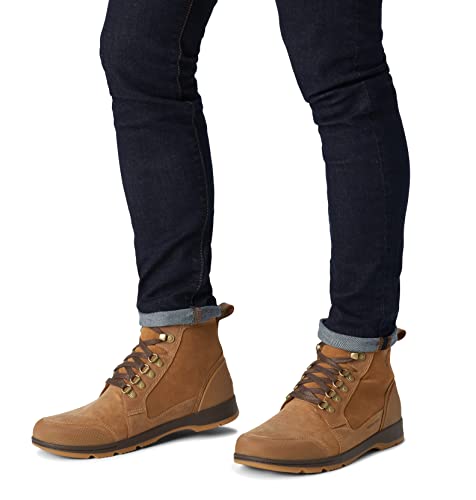 Image of Sorel Men's Ankeny II Mid Waterproof Boots