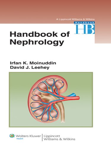 Handbook of Nephrology (Lippincott Williams & Wilkins Handbook)