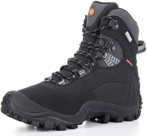 XPETI, Thermator, mens, Hiking Boot