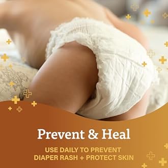 A+D A&D Original Diaper Ointment Jar, 1 Pound