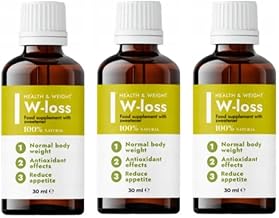 W-Loss Natural Drops 30ml (3)