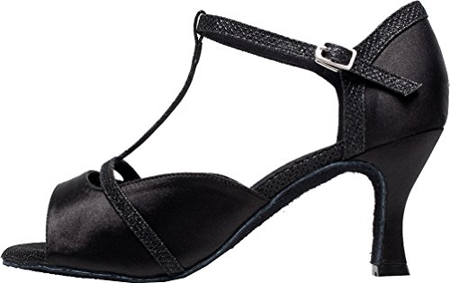 Chaussures de danse salsa latine robe de mariage bout ouvert 39