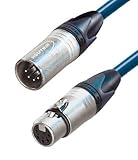 polo gti dsg Connettori XLR 5 poli Neutrik NC5MXX NC5FXX