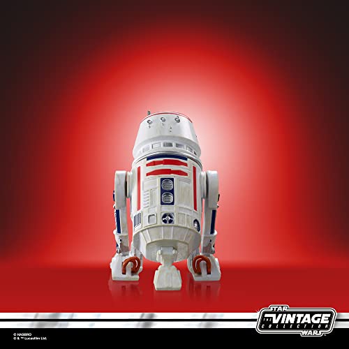 Star Wars The Vintage Collection R5-D4, The Mandalorian 3.75-Inch Collectible Action Figures, Ages 4 And Up #TOP2