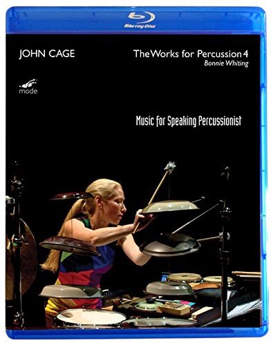 Cage / Whiting / Otte - John Cage: Works For Percussion Vol 4