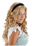 elope Alice in Wonderland Alice Wig with Headband