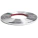 carsun Contorno cromado - Moldura cromada 10 mm x 6 m Universal...
