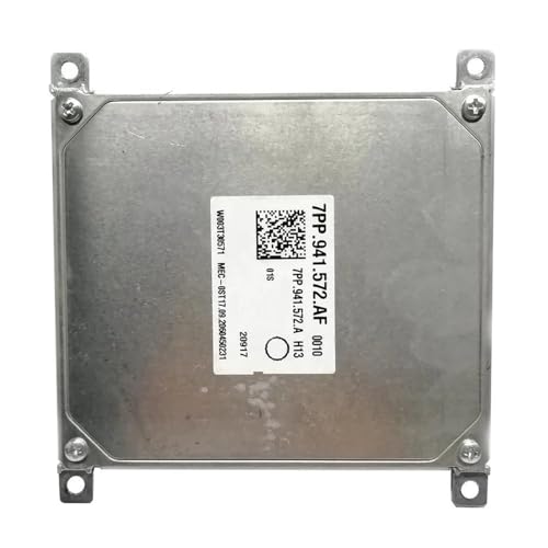 Module pilote phare résout panne éclairage pour A3 Q3 RS3