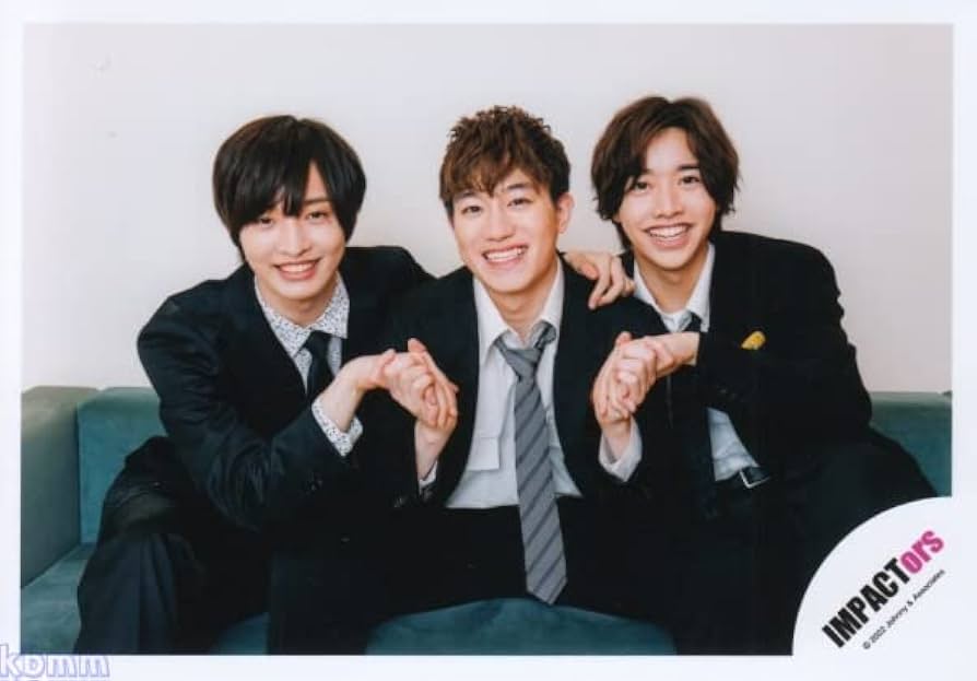 Amazon.co.jp: IMPACTors 公式 生 写真（集合）IM00045 : おもちゃ