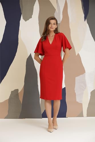 Image of Maggy London Women's Jacquard Sheath Dress