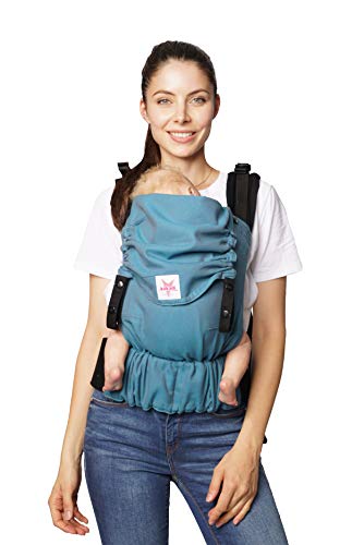 Crianza Natural Zaino portabebè Kokadi Flip Taglia...