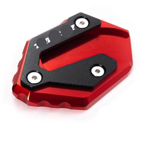 Support latéral Tracer 900 béquille latérale agrandir extension moto support plat 700