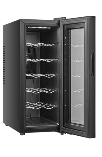 Midea Adega 12 Garrafas Bivolt MDRW066FGGGL3